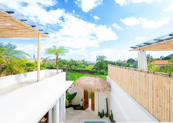 Kokomo By Aayan Villa Canggu
