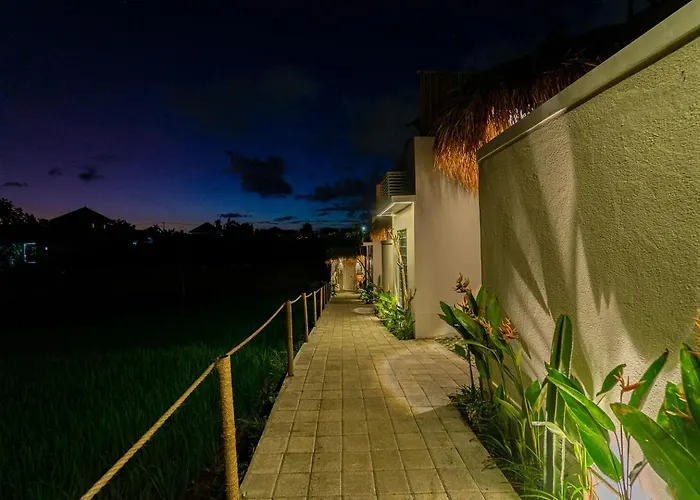 Kokomo By Aayan Villa Canggu