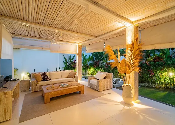 Villa Kokomo By Aayan Canggu
